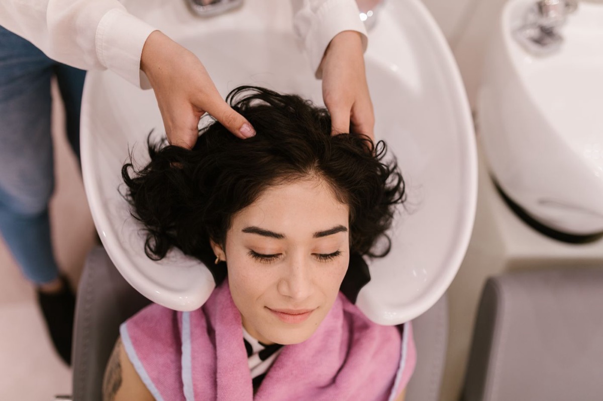 Headspa chez Maison JOA