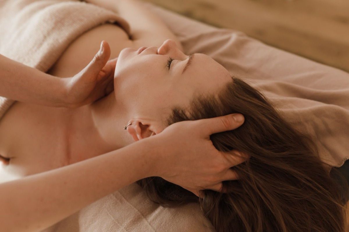 Massage Kobido chez Maison JOA